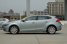 沃爾沃V40外觀圖片