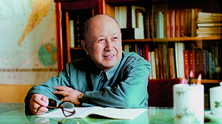 錢學森：外國人能搞的，中國人為什么不能搞？