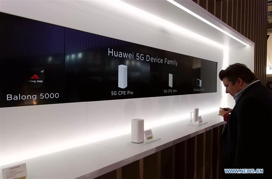 Xinhua Headlines: 5G-themed industry summit advocates fair competition, cooperation