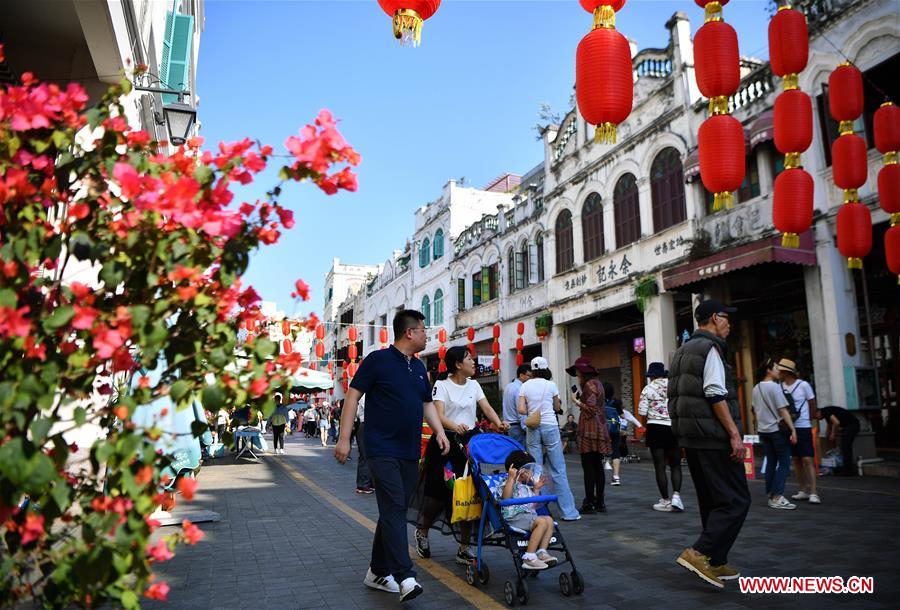 CHINA-SPRING FESTIVAL-TOURISM (CN)