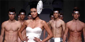 中国国际时装周2011春夏