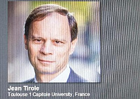 被譽為當代&ldquo;天才經(jīng)濟學家&rdquo; 將獨享682萬元獎金