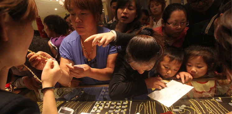 金價未來頹勢難減 央行或增加黃金儲備