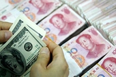 11、  12、  13匯率連跌 中間價(jià)報(bào)6.4010   央行：做市商校正報(bào)價(jià)