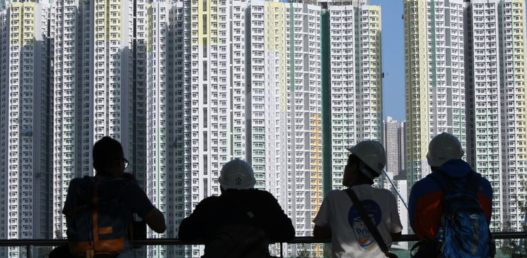 樓市調(diào)控微轉向 盤活資金擴需求