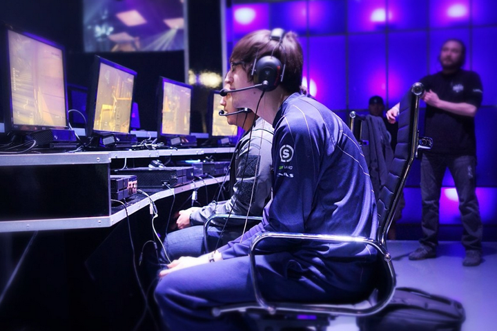 如何將“電競(jìng)”和“健康”畫(huà)上等號(hào)？