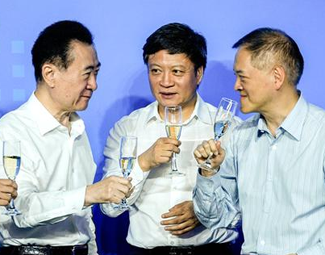 商場(chǎng)如戲，全靠演技