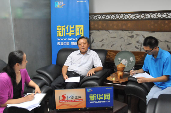 專(zhuān)訪(fǎng)吳曉求