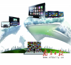 互聯(lián)網(wǎng)電視混戰(zhàn) 價格底線何在？