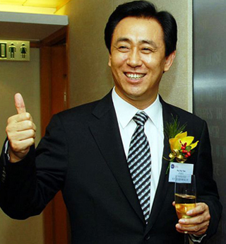 許家?。?ldquo;中國(guó)足球救贖者&rdquo;