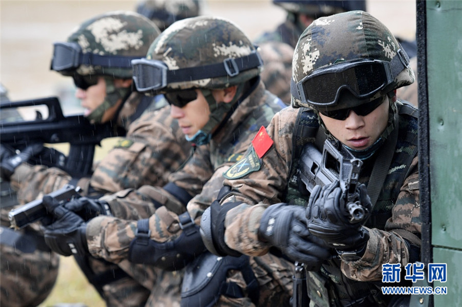 投身軍旅，祖國(guó)在召喚！你，準(zhǔn)備好了嗎？