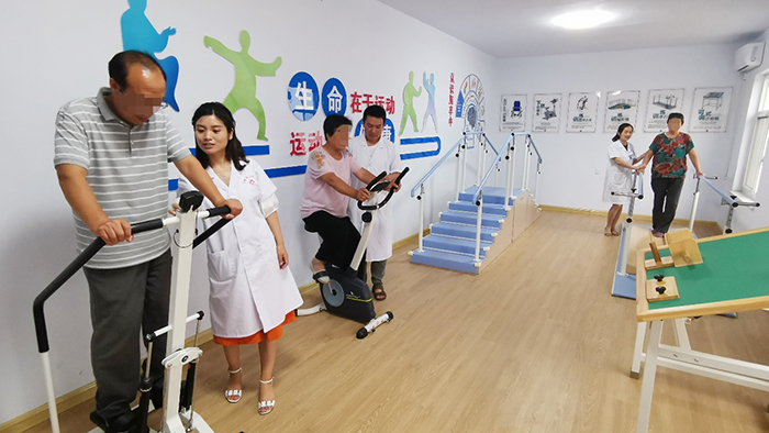 【健康中國行動——各地行】河北：牢固樹立“大衛(wèi)生、大健康”理念 推動健康中國·河北行動