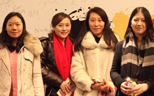 紅星家品會(huì) 成萍,新民周刊夏洋 孫夢婷,融創(chuàng)綠城 張燕潔