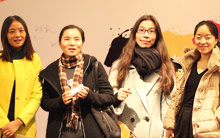 融集團(tuán)綠城黃浦灣代薇、聞鶯,申大物業(yè)何楨,凱德置地 顏婷