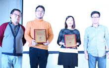 中國好房子單項(xiàng)獎(jiǎng)