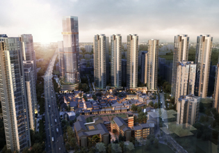 擁有30+城市更新項(xiàng)目40+推進(jìn)中，提升大灣區(qū)城市面貌