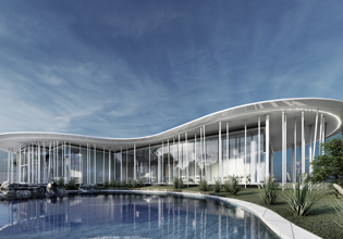 綠色建筑，為業(yè)戶提供綠色健康的居住空間