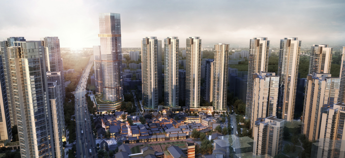 2019年是中國(guó)奧園發(fā)展史上一個(gè)重要里程碑，奮進(jìn)新時(shí)代，筑夢(mèng)新奧園。積極履行企業(yè)應(yīng)承擔(dān)的社會(huì)責(zé)任，為客戶乃至社會(huì)“構(gòu)筑健康生活”。