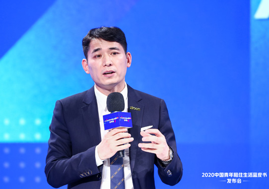 梁占華:住房租賃市場(chǎng)向城市居住服務(wù)平臺(tái)轉(zhuǎn)型升級(jí)