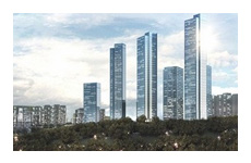 重慶•融創(chuàng)玖璽臺(tái)