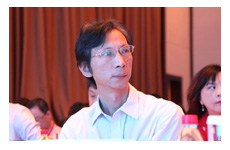 國開金融有限公司副總裁 左坤