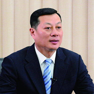 竺延風：堅持高質(zhì)量發(fā)展 盯緊新趨勢、新發(fā)展