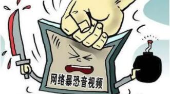 好奇下載暴恐音視頻，不傳播也是犯罪