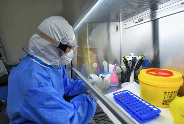 里程碑！生物安全法將自4月15日起施行