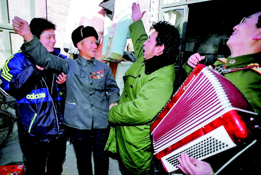 《中國人民志愿軍戰(zhàn)歌》，跨越70年的“強國之音”
