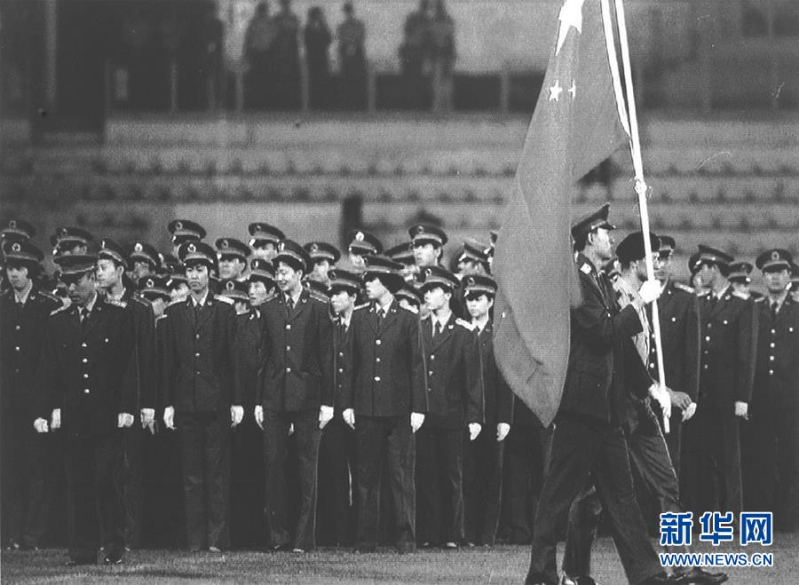 （新華全媒頭條&middot;圖文互動(dòng)）（2）共享友誼 同筑和平&mdash;&mdash;寫(xiě)在第七屆世界軍人運(yùn)動(dòng)會(huì)開(kāi)幕之際