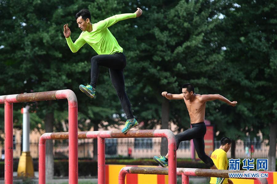 （新華全媒頭條&middot;圖文互動(dòng)）（5）共享友誼 同筑和平&mdash;&mdash;寫(xiě)在第七屆世界軍人運(yùn)動(dòng)會(huì)開(kāi)幕之際