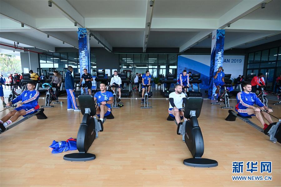 （新華全媒頭條&middot;圖文互動(dòng)）（8）共享友誼 同筑和平&mdash;&mdash;寫(xiě)在第七屆世界軍人運(yùn)動(dòng)會(huì)開(kāi)幕之際