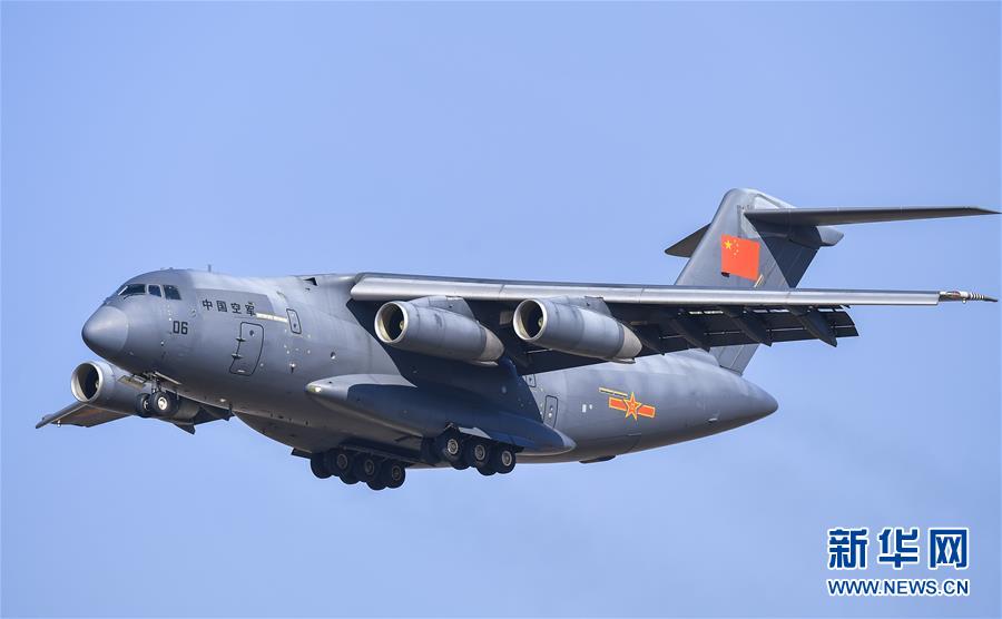 （軍事）（5）殲-20、運-20首次在東北地區(qū)進(jìn)行飛行展示