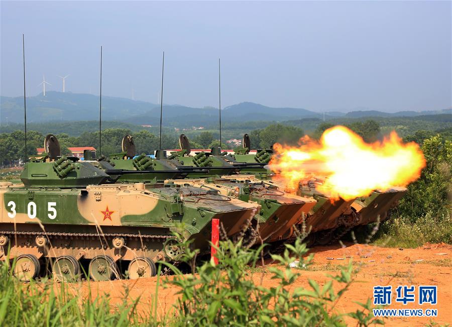 （人民空軍70年&middot;圖文互動）（3）人民空軍空降兵：鍛造空降作戰(zhàn)尖刀利刃