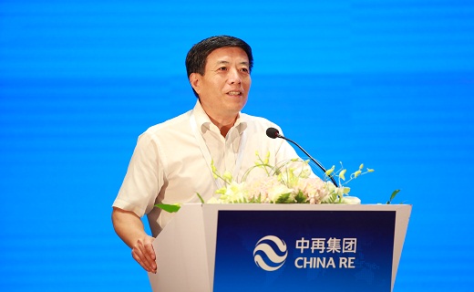 孫?。悍婪毒逓?zāi)要建立聯(lián)動(dòng)機(jī)制 利用好各種社會(huì)資源