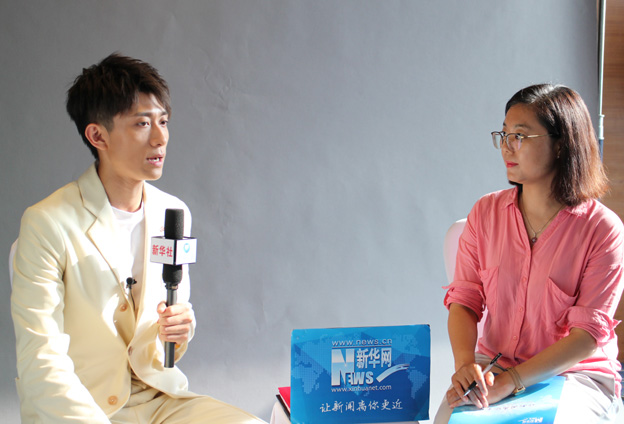 希望我們能一起走上這條公益的道路，而且堅持到底。