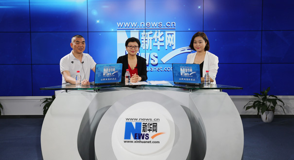 專訪北京永真公益基金會周惟彥、曾勇：千苗計劃的孩子都有一顆“中華心”