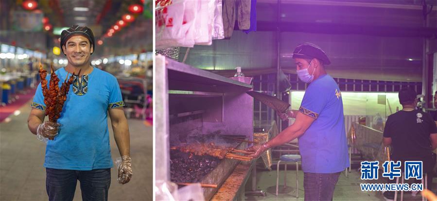 （脫貧攻堅(jiān)&middot;圖片故事）（14）脫貧靠雙手&mdash;&mdash;新疆和田地區(qū)未摘帽縣就業(yè)見(jiàn)聞