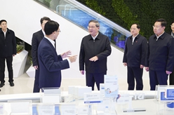 李強在四川、重慶調(diào)研