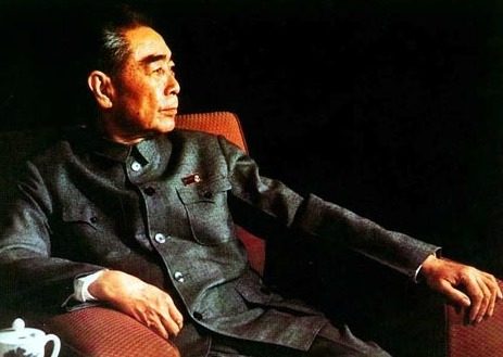 音容宛在，豐碑永駐！周恩來珍貴歷史照片