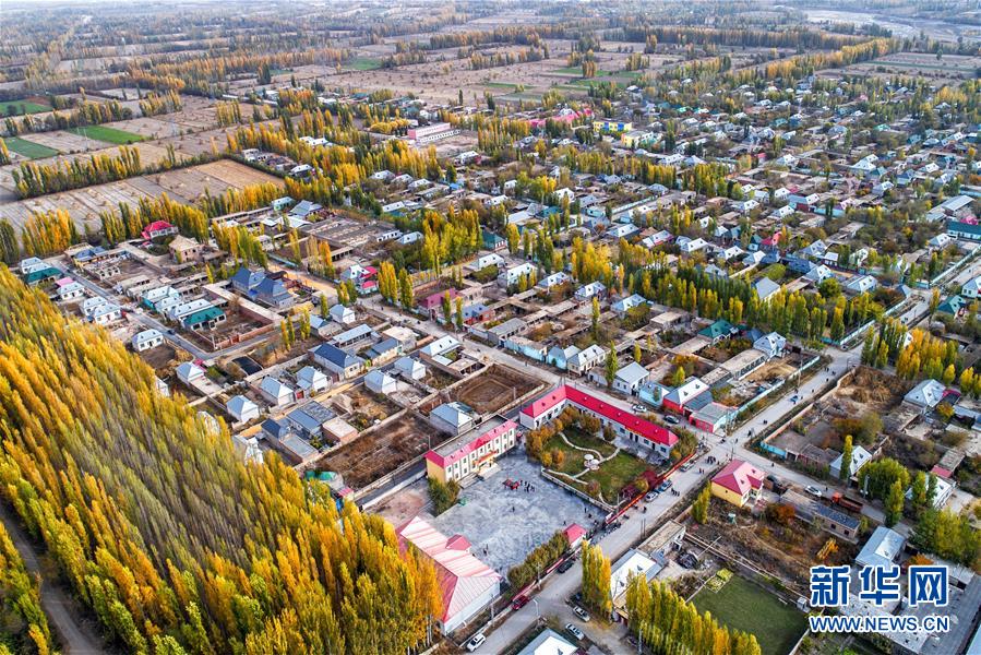 （十九大&middot;讀報告 話民生）（3）加快生態(tài)文明體制改革，建設(shè)美麗中國