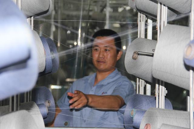 每天&ldquo;暴走&rdquo;數(shù)小時，身為男工卻&ldquo;技壓群芳&rdquo;是一種怎樣的體驗？