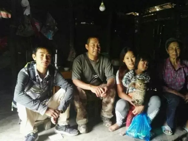 華電云南公司駐村工作隊長、駐村第一書記 連偉