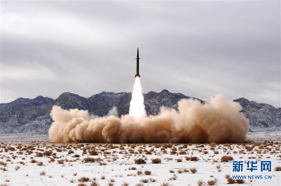 （圖文互動）（3）中國軍隊(duì)2017：打造實(shí)戰(zhàn)化訓(xùn)練&ldquo;升級版&rdquo;