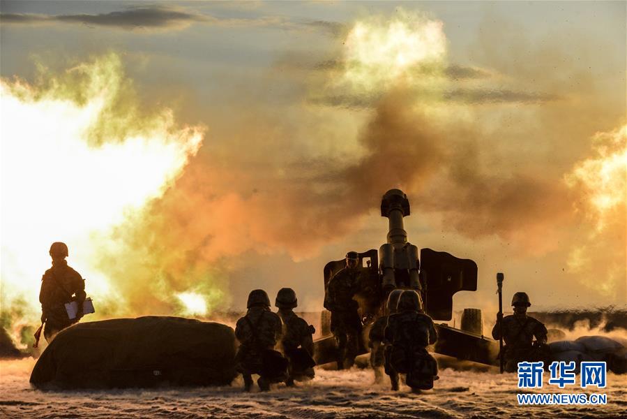 （圖文互動(dòng)）（8）中國軍隊(duì)2017：打造實(shí)戰(zhàn)化訓(xùn)練&ldquo;升級版&rdquo;