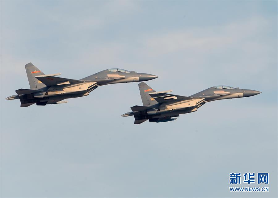 （新華全媒頭條·圖文互動(dòng)）（8）備戰(zhàn)踏上新起點(diǎn)，練兵展現(xiàn)新氣象——2018中國(guó)軍隊(duì)新年開(kāi)訓(xùn)全景大掃描