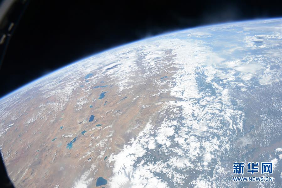 （圖文互動）（3）為國出征叩蒼穹——記英雄的中國航天員群體