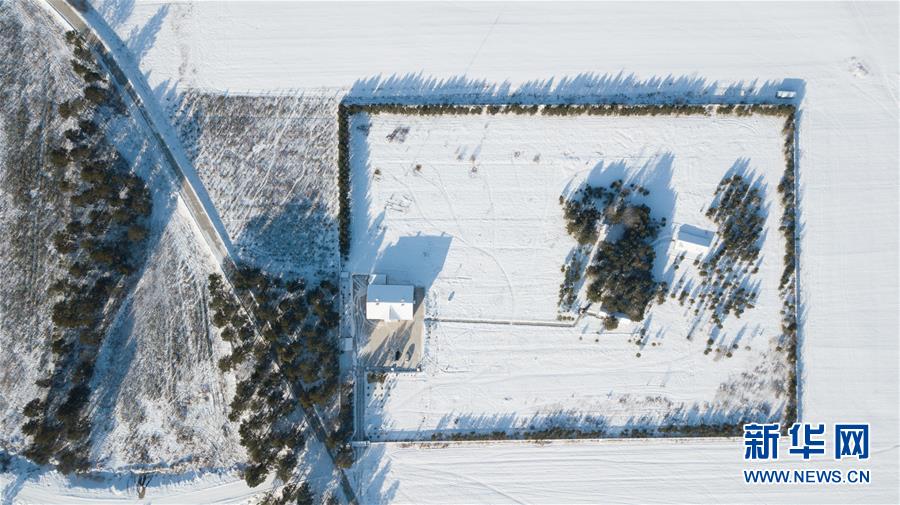 （新春走基層）（4）他們，在嚴(yán)寒中堅(jiān)守&mdash;&mdash;走進(jìn)中國(guó)最北科研野外臺(tái)站漠河站