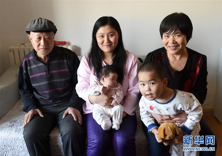 (新春走基層·圖文互動(dòng))(1)“新北京人”的新年“新”愿