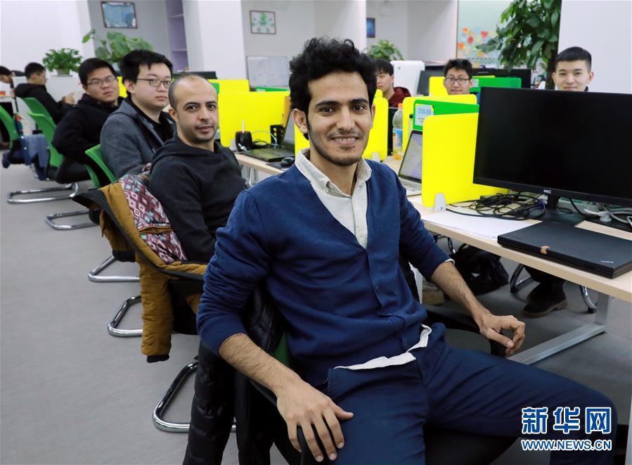 (新春走基層·圖文互動)(5)“新北京人”的新年“新”愿